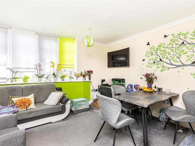 Flat for sale in Boscombe, Bournemouth