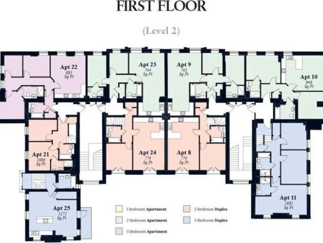 Flat for sale in Hurdsfield, Macclesfield