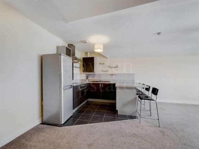 Flat for sale in Blakebrook, Rushock