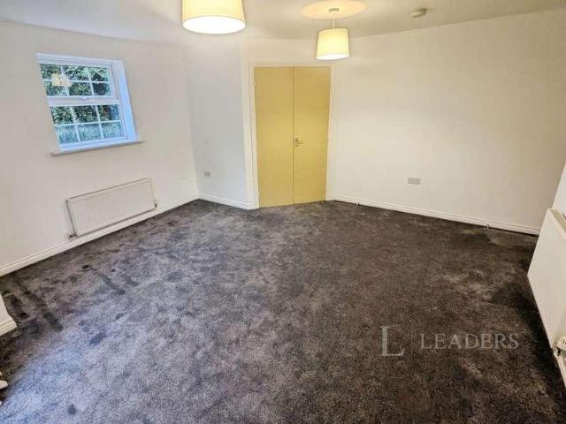 Flat for sale in Little Chester, Derby