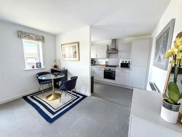 Flat for sale in Cramlington, Northumberland
