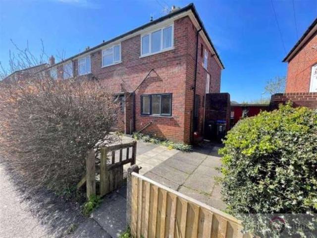 Flat for sale in Kingsley Moor, Staffordshire