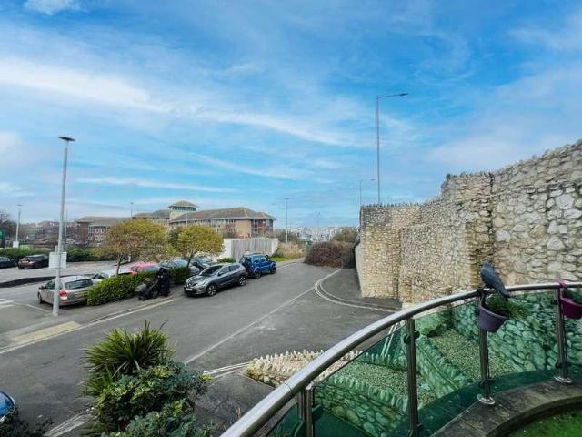 Flat for sale in Wyke Regis, Weymouth