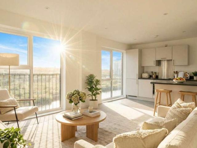 Flat for sale in Ordsall, Salford