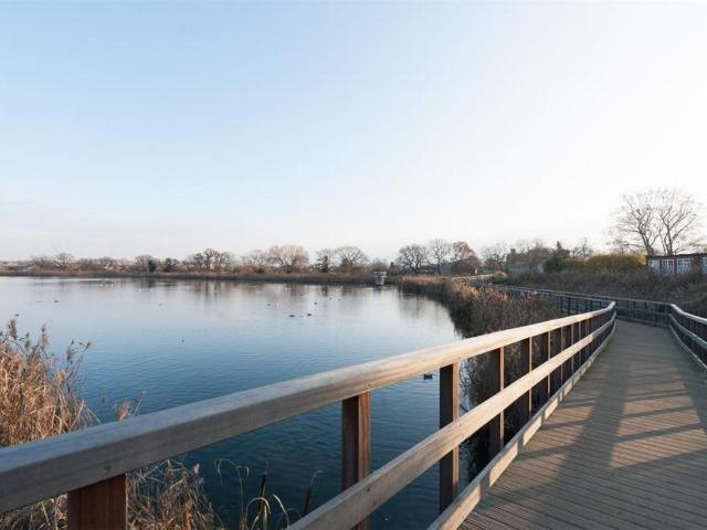 Flat for sale in Woodberry Down, Greater London