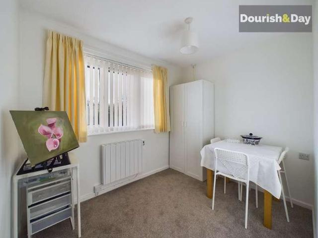 Flat for sale in Baswich, Staffordshire