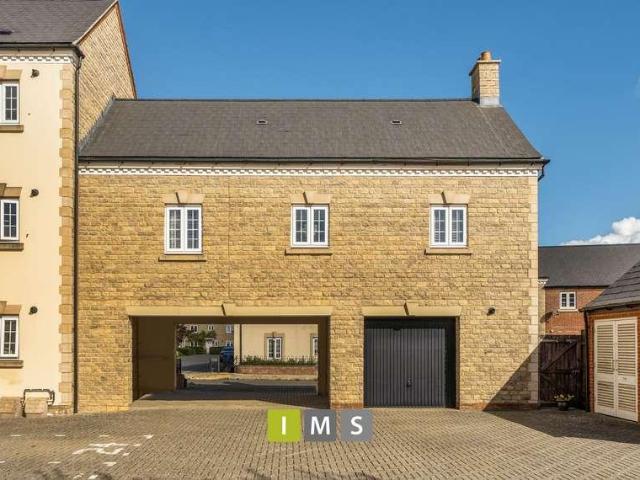 Flat for sale in Chesterton, Cherwell