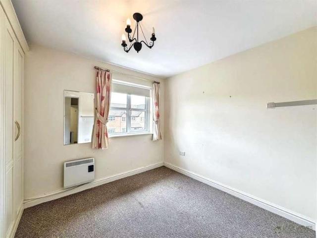 Flat for sale in Preston, Garstang