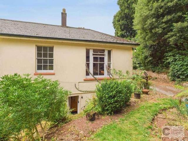 Flat for sale in Haccombe with Combe, Bridford