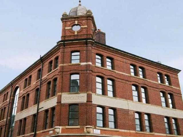 Flat for sale in Leylands, West Yorkshire