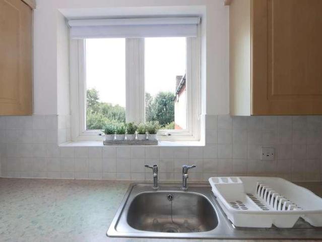 Flat for sale in Bromsgrove, Worcestershire
