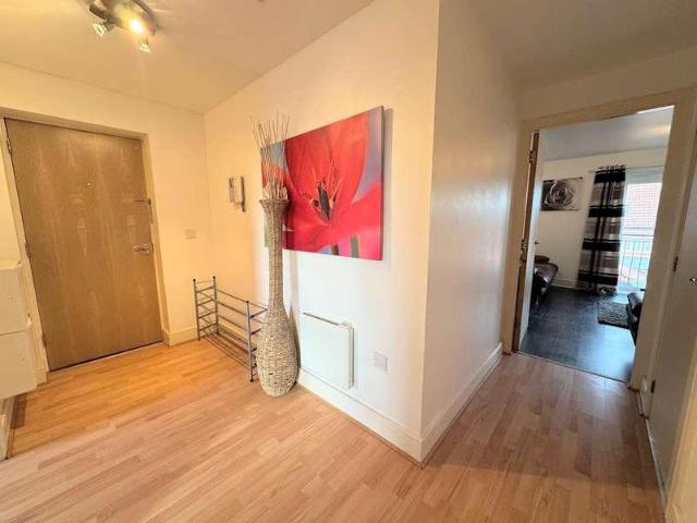 Flat for sale in Chellaston, East Midlands