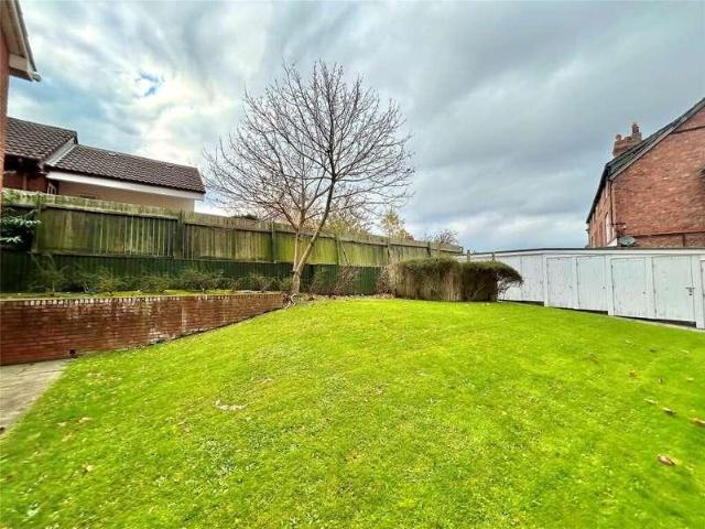 Flat for sale in Egerton Park, Wirral