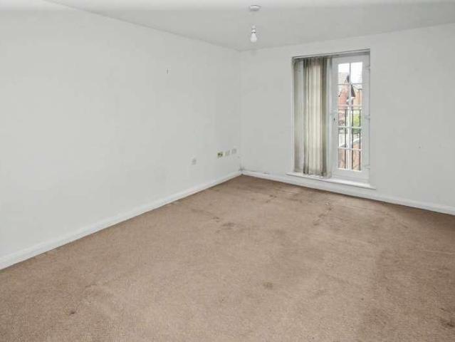 Flat for sale in Bedford, Wigan