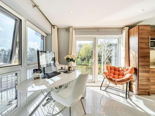 Flat for sale in Stanmore Place, Greater London