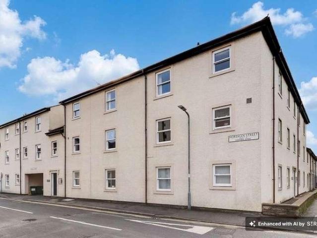 Flat for sale in The Moor, Cockermouth