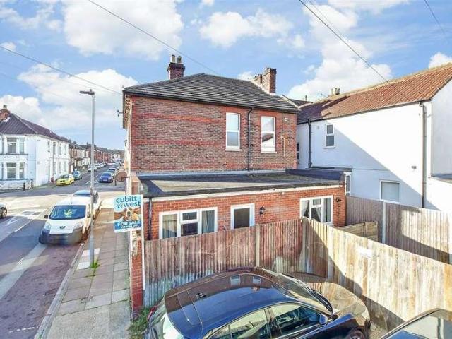 Flat for sale in Tipner, Portsmouth