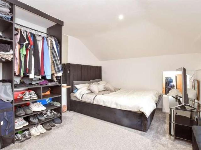 Flat for sale in Southsea, City Of Portsmouth
