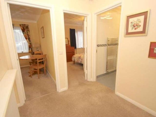 Flat for sale in Falcon Lodge, Wales