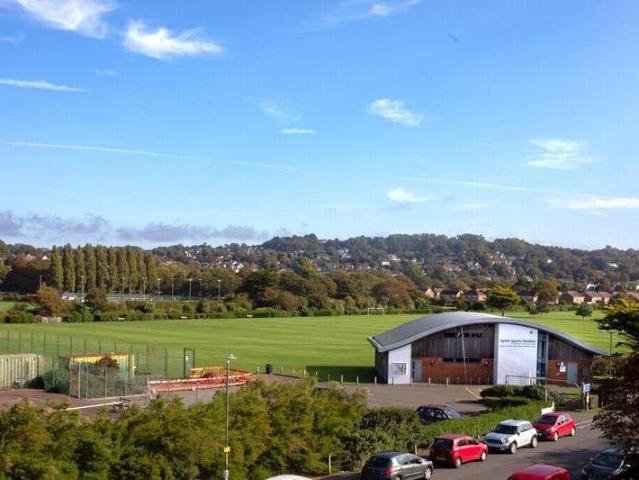 Flat for sale in Hythe, Folkestone