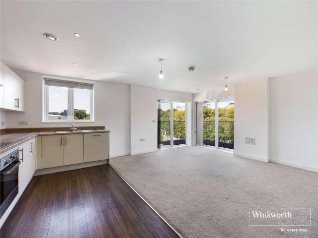 Flat for sale in Newtown, Reading