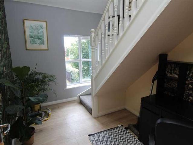 Flat for sale in Lee Bank, Greater Manchester