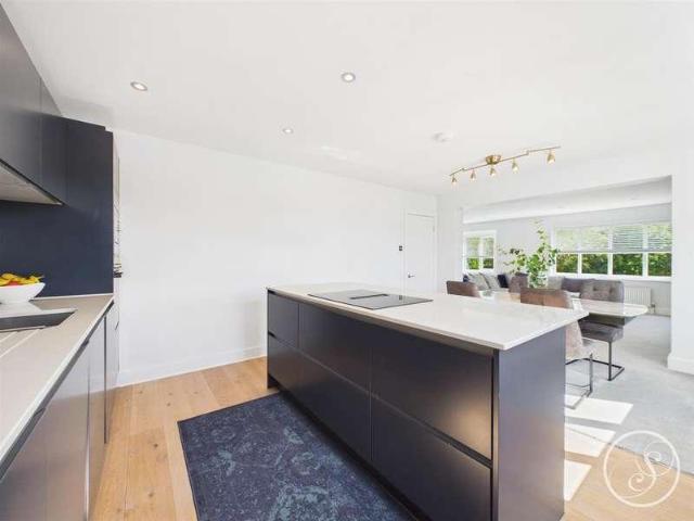 Flat for sale in Harewood, West Yorkshire