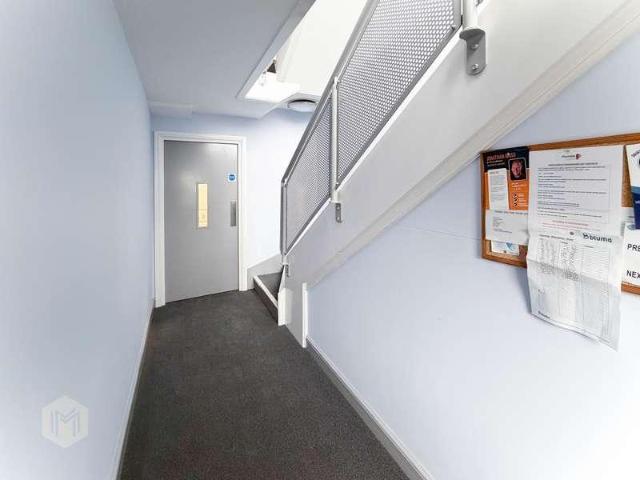Flat for sale in Bury, Greater Manchester