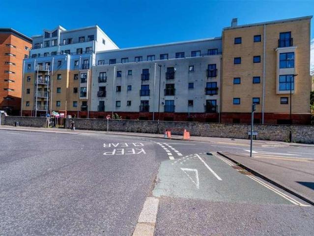 Flat for sale in St Mary's, City Of Southampton