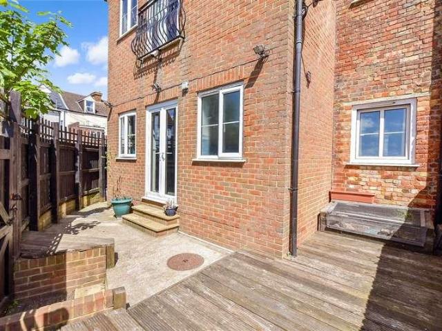 Flat for sale in Cheriton, Folkestone and Hythe