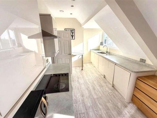 Flat for sale in Whitley Bay, North Tyneside