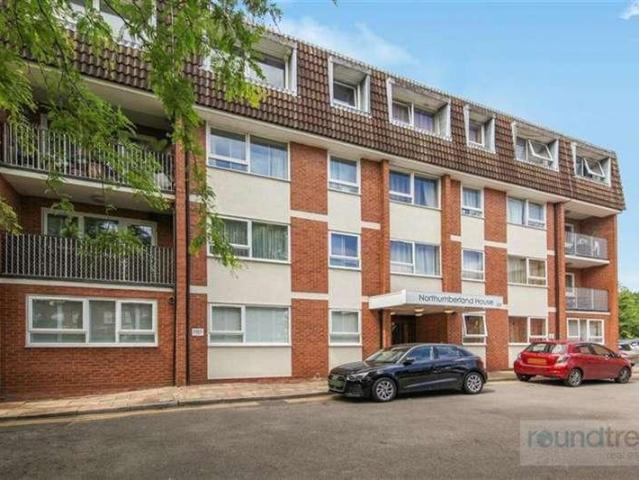Flat for sale in Fallow Corner, Greater London