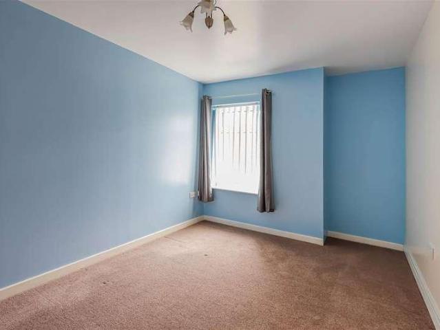 Flat for sale in Merthyr Dyfan, Barry