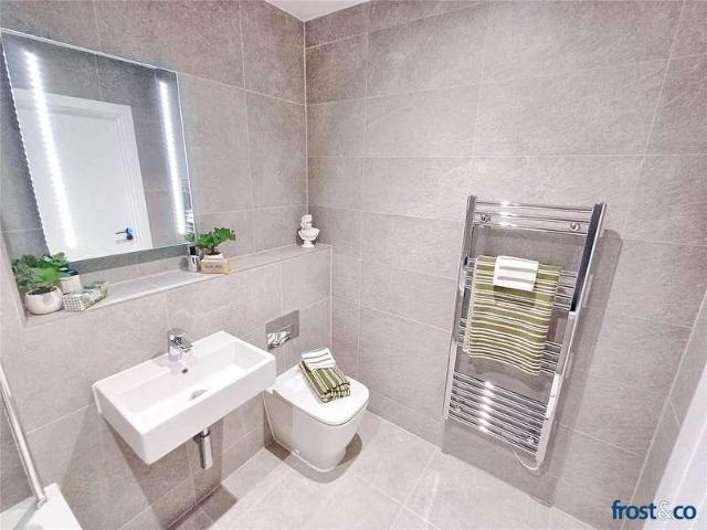 Flat for sale in Poole