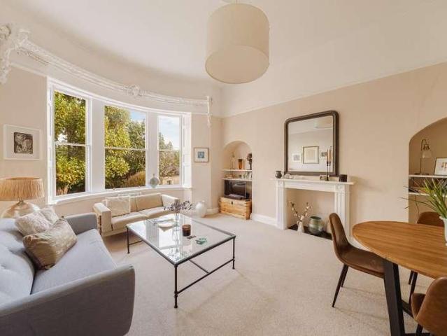 Flat for sale in Larkhall, Bath