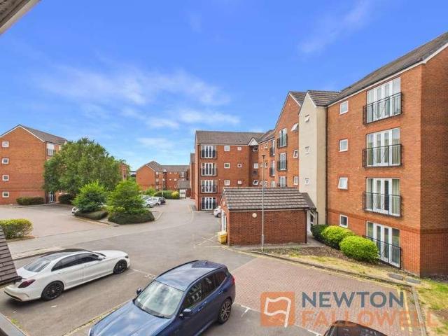 Flat for sale in West Midlands