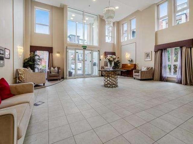 Flat for sale in Row Town, Surrey