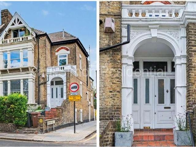 Flat for sale in Harringay, Greater London