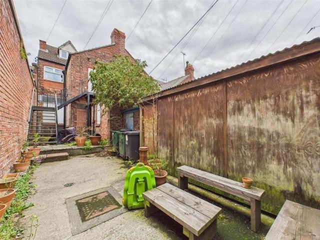 Flat for sale in Liscard