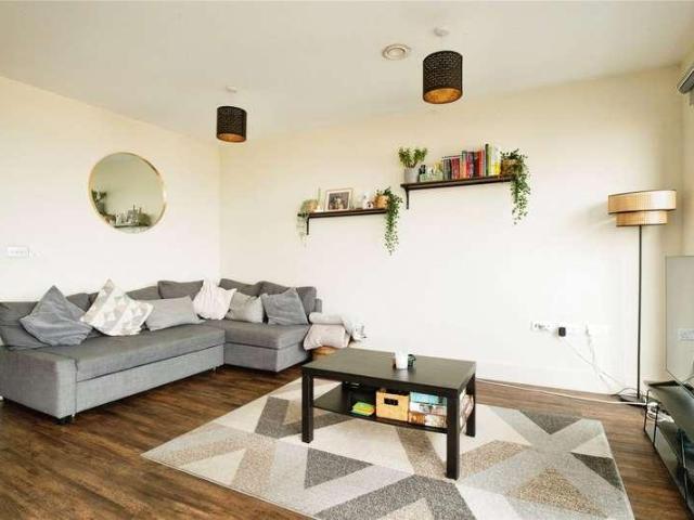 Flat for sale in Falcon Lodge, Wales