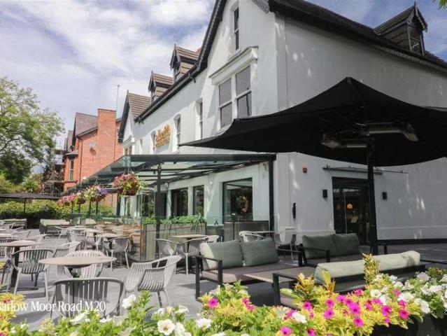 Flat for sale in Georgia, Greater Manchester