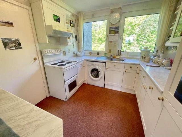 Flat for sale in Menai Bridge, Wales