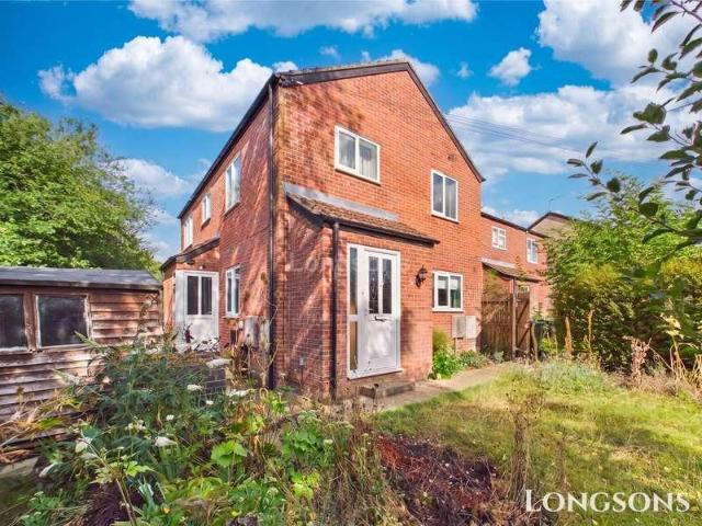 Flat for sale in East Tuddenham, Norfolk