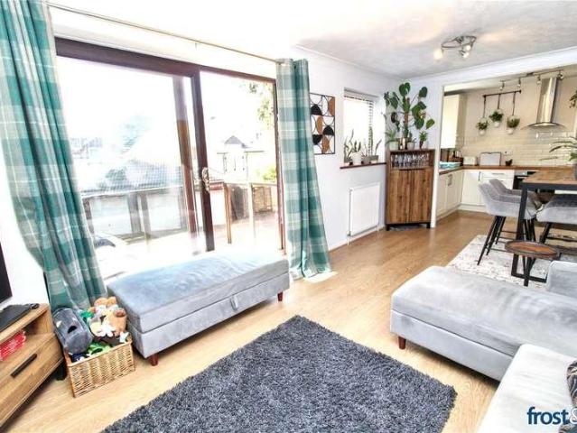 Flat for sale in Upper Parkstone, Poole