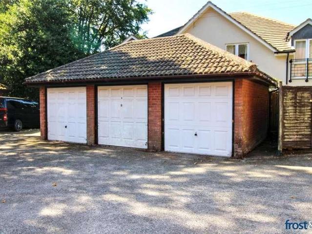 Flat for sale in Upper Parkstone, Poole