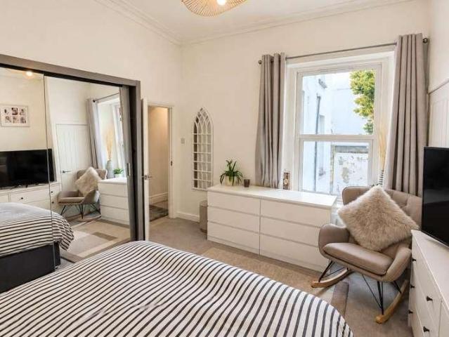 Flat for sale in Cliftonville, Weston-super-Mare
