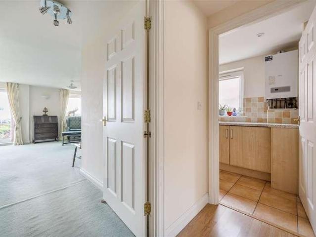 Flat for sale in Lee-on-the-Solent, Middlecroft