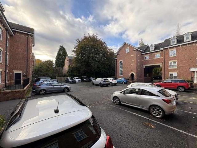 Flat for sale in Trafford Park, Greater Manchester