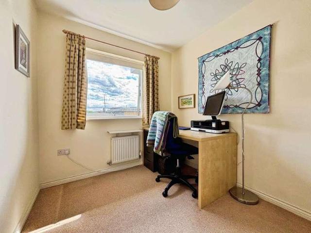 Flat for sale in Benhall, Golden Valley