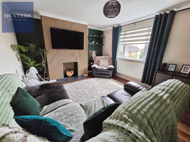 Flat for sale in Pencoed, Wales